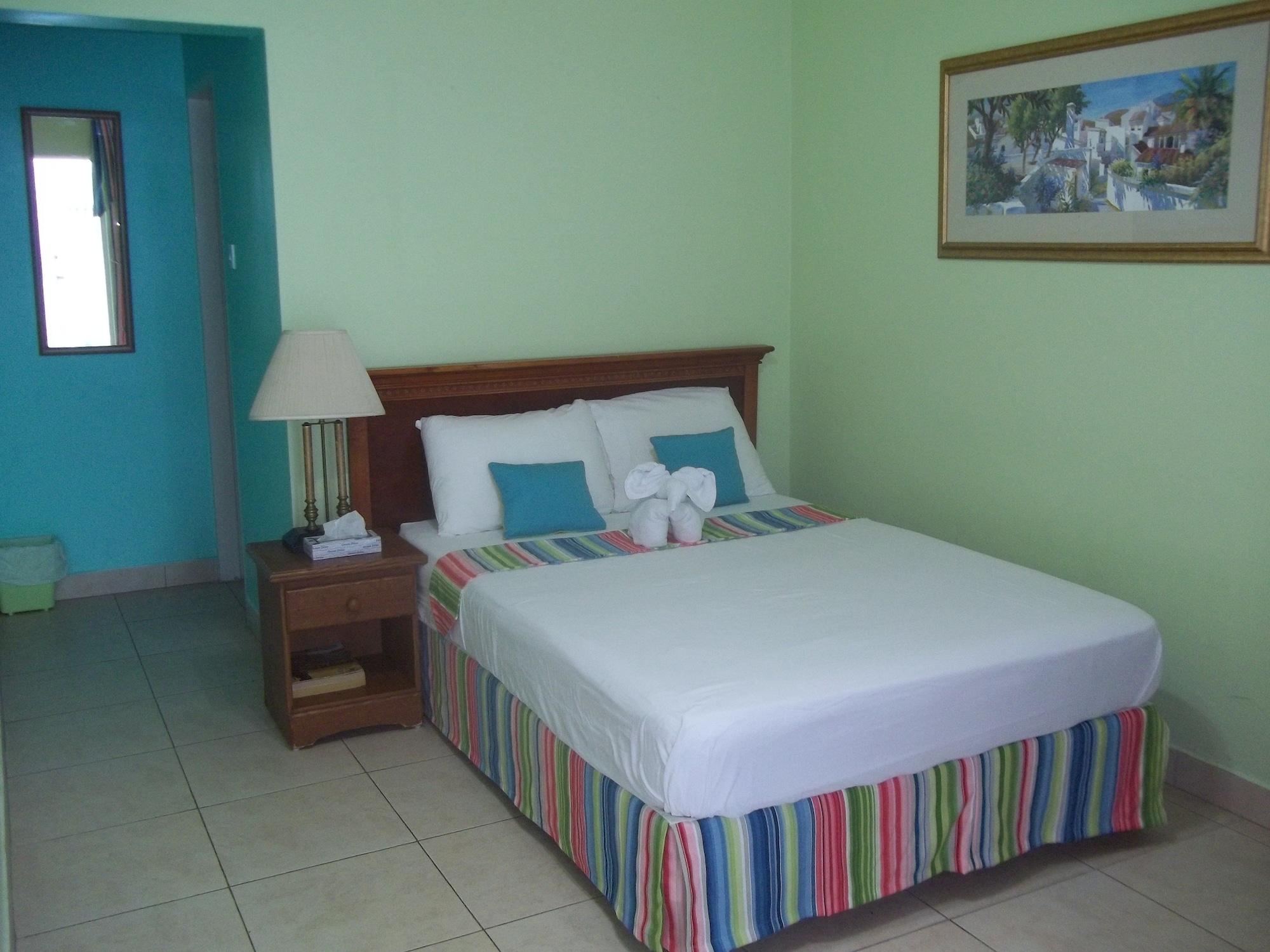 بريدج تاون Palm Garden Hotel Barbados المظهر الخارجي الصورة